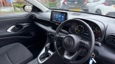 Toyota Yaris 1.5 Hybrid Icon 5dr CVT Hybrid Hatchback